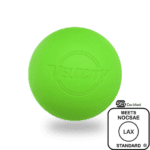 Lime Green Lacrosse Balls