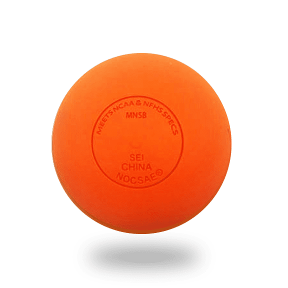 orange float single ball velocity back