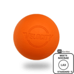 NEW Yellow Lacrosse Balls NOCSAE SEI /NFHS/NCAA Certified Single lacrosse Ball 