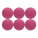 pink-6-velocity lacrosse balls