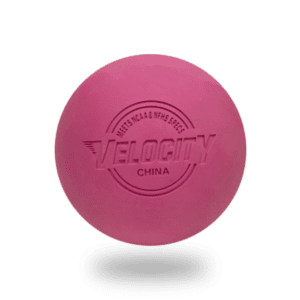 Pink Lacrosse Balls