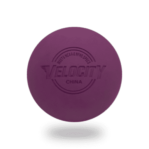 Purple Lacrosse Balls