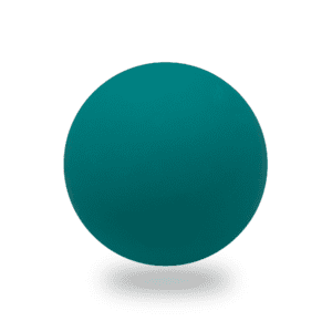 1 teal-back-lacrosse ball