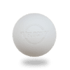 White Lacrosse Balls NOCSAE/SEI/NFHS/NCAA float