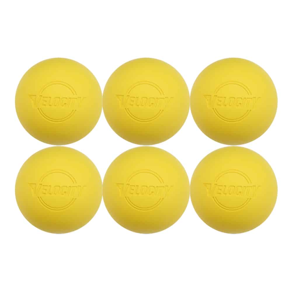 24 lacrosse balls used in NCAA Div I/II competition/training 