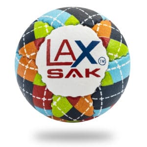 Less Bounce & Minimal Rebounds. Lax Sak 12 Pack American Flag Lacrosse Training Balls Great for Indoor & Outdoor Practice Same Weight & Size as a Regulation Lacrosse Ball