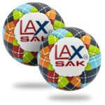 2 plaid Lax Sak