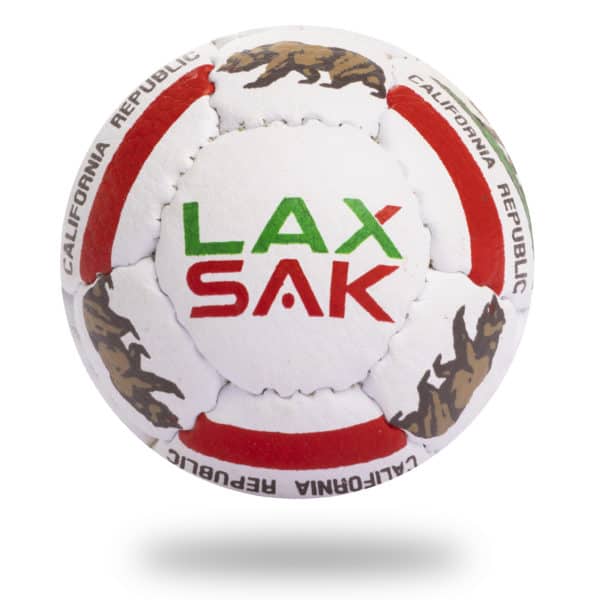 California Lacrosse Sak Balls single