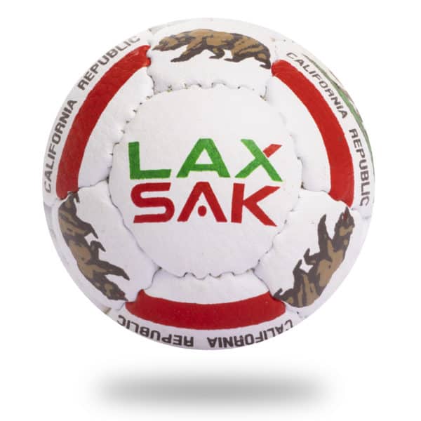 California Lacrosse Sak Balls
