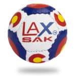 single Lacrosse Sak Balls