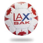 Canada Lacrosse Sak Ball - 1 Pack