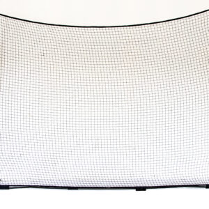 Portable 12'x9' Sports Backstop