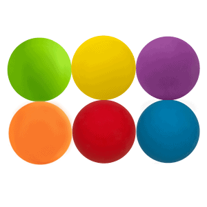 Multi Pack Lacrosse Balls