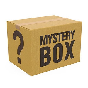 Mystery Practice Lacrosse Balls