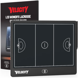 Women's Lacrosse LCD Coaching Board