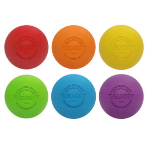 Official Practice Lacrosse Balls